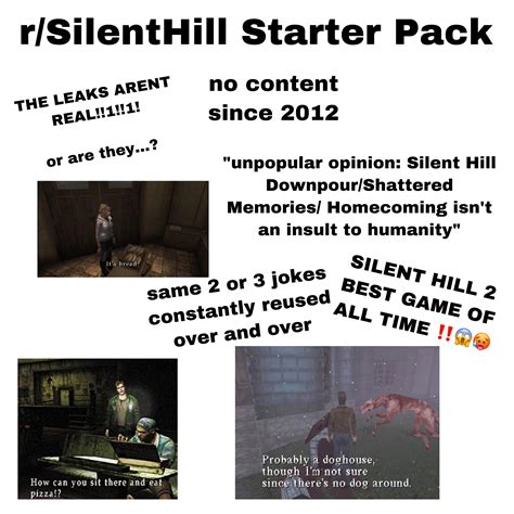 r silenthill